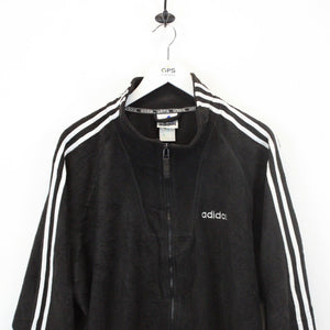 ADIDAS 90s Fleece Black | XL