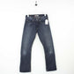 Mens LEVIS 512 Jeans Dark Blue | W31 L34