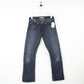 Mens LEVIS 512 Jeans Dark Blue | W31 L34