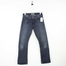 Load image into Gallery viewer, Mens LEVIS 512 Jeans Dark Blue | W31 L34
