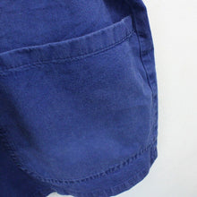 Load image into Gallery viewer, Worker Chore Jacket Navy Blue | XL

