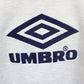 UMBRO 90s Sweatshirt Grey | Small