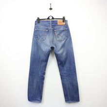 Load image into Gallery viewer, LEVIS 501 Jeans Mid Blue | W33 L34
