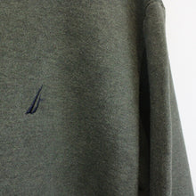 Load image into Gallery viewer, NAUTICA Sweatshirt Green | Large
