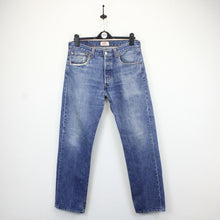 Load image into Gallery viewer, LEVIS 501 Jeans Blue | W33 L32
