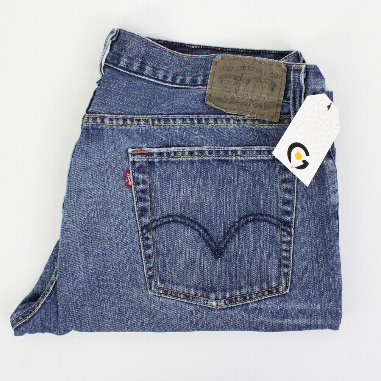 LEVIS 527 Jeans Mid Blue | W36 L28