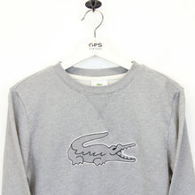 Load image into Gallery viewer, LACOSTE Sweatshirt Grey | XS
