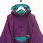 JACK WOLFSKIN 90s Jacket Purple | XL