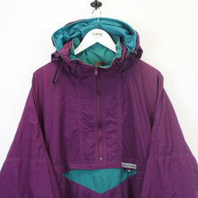 Load image into Gallery viewer, JACK WOLFSKIN 90s Jacket Purple | XL
