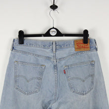Load image into Gallery viewer, LEVIS 501 Jeans Light Blue | W34 L34
