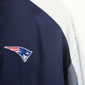 NFL REEBOK New England PATRIOTS Track Top | XXL