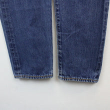 Load image into Gallery viewer, LEVIS 501 CT Jeans Mid Blue | W32 L34
