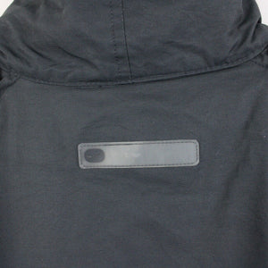 NIKE 00s Jacket Gilet 2 in 1 Grey | Large