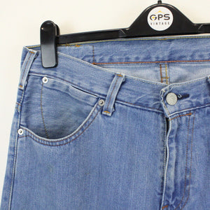 Womens LEVIS Jeans Light Blue | W32 L32