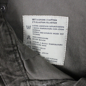 BURBERRY Corduroy Jeans Brown | W32 L32