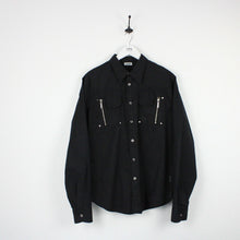 Load image into Gallery viewer, MOSCHINO Shirt Black | Medium
