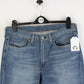 LEVIS 514 Jeans Mid Blue | W34 L32