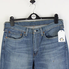Load image into Gallery viewer, LEVIS 514 Jeans Mid Blue | W34 L32
