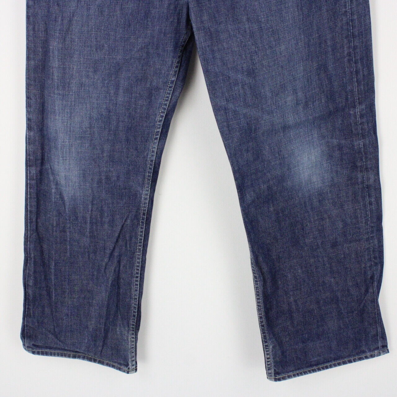 Mens TOMMY HILFIGER Brooklyn Jeans Mid Blue | W34 L32