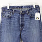 LEVIS 501 Jeans Mid Blue | W36 L34