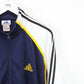 ADIDAS 90s Track Top Navy Blue | Large