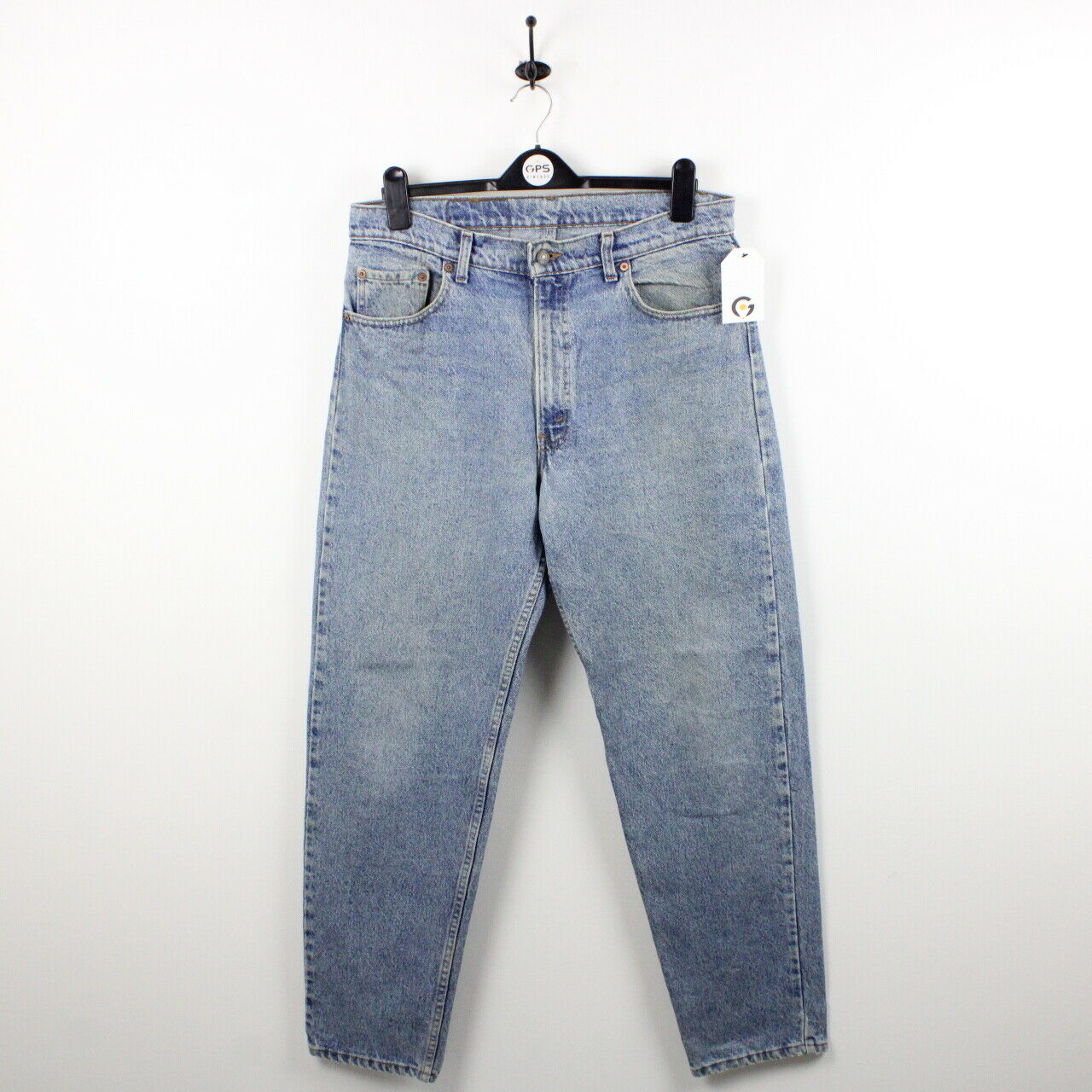 LEVIS 550 Jeans Light Blue | W35 L31