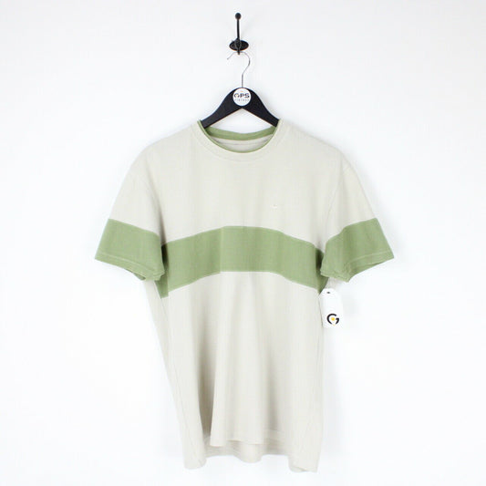 Mens NIKE 00s T-Shirt Beige | Medium