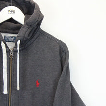 Load image into Gallery viewer, RALPH LAUREN Hoodie Grey | Large
