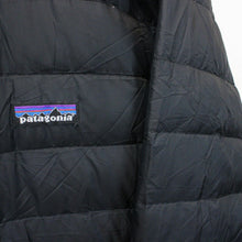 Load image into Gallery viewer, PATAGONIA 00s Down Jacket Black  | Large
