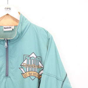 REEBOK 90s Track Top Green | Large