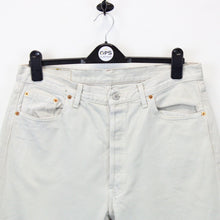 Load image into Gallery viewer, LEVIS 501 Jeans Beige | W36 L28
