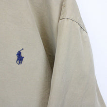 Load image into Gallery viewer, RALPH LAUREN Harrington Jacket Beige | XXL
