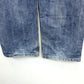 LEVIS 501 Jeans Mid Blue | W36 L32