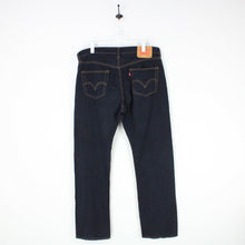 Load image into Gallery viewer, Mens LEVIS 501 Chinos Black | W38 L34
