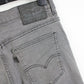 LEVIS 508 Jeans Grey | W32 L30