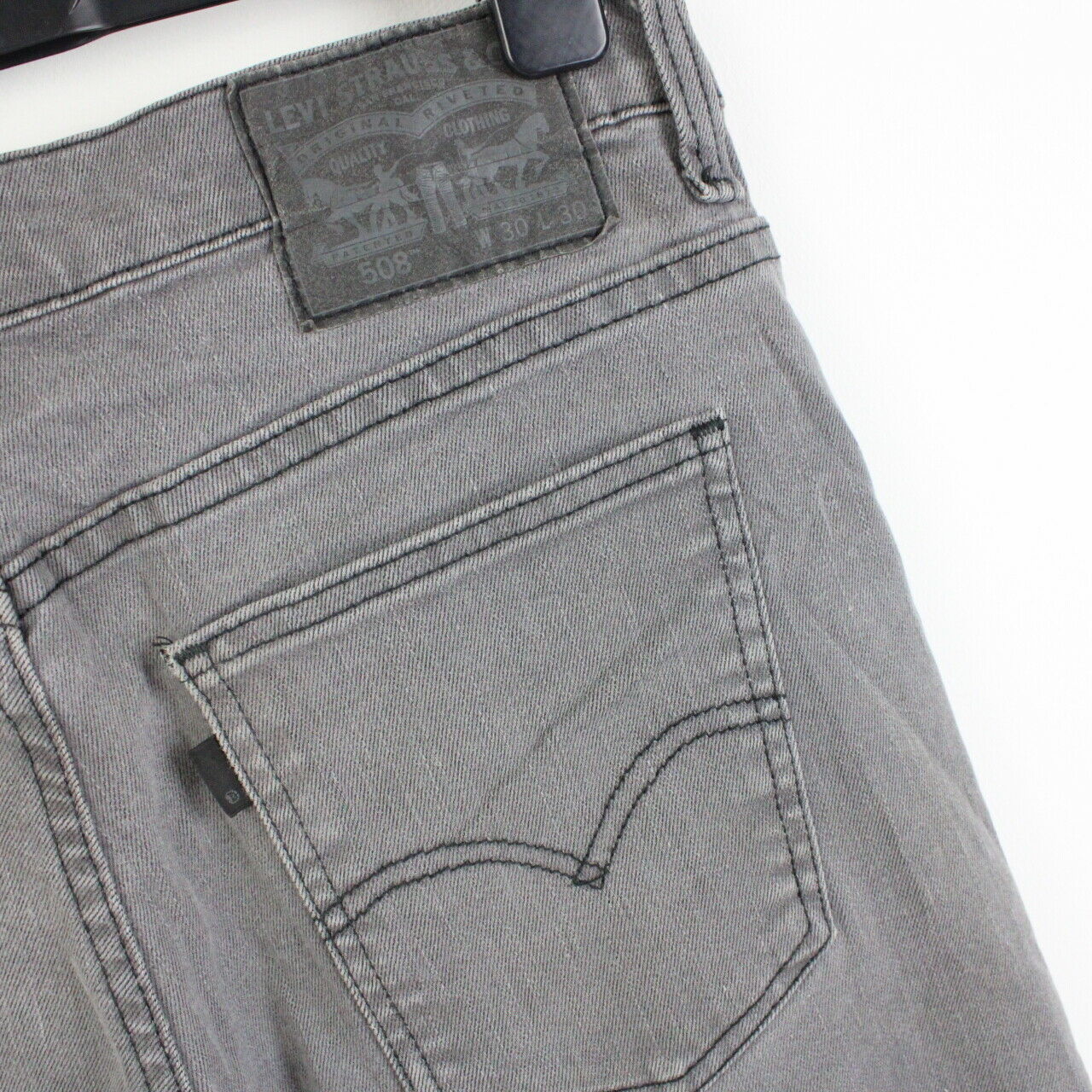 LEVIS 508 Jeans Grey | W32 L30
