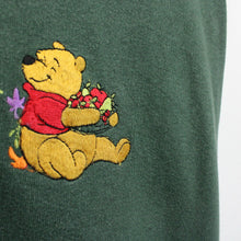 Load image into Gallery viewer, Womens DISNEY 90s Sweatshirt Green | Large
