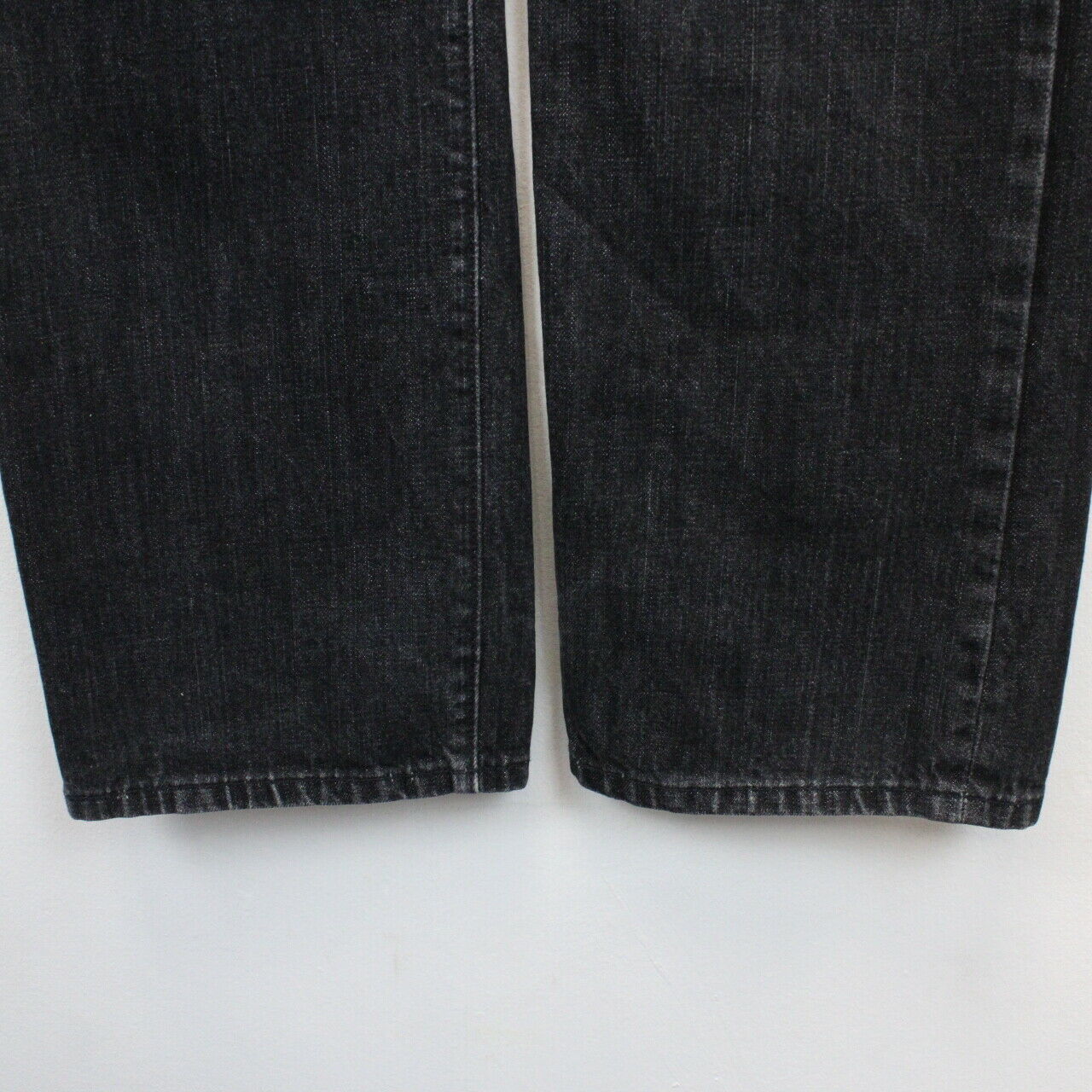 LEVIS 501 Jeans Black Charcoal | W38 L34