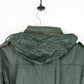 LEVIS Jacket Green | Large