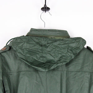 LEVIS Jacket Green | Large