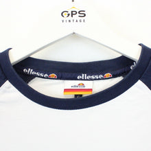 Load image into Gallery viewer, ELLESSE T-Shirt White | Small

