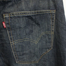 Load image into Gallery viewer, LEVIS 501 Jeans Dark Blue | W40 L34
