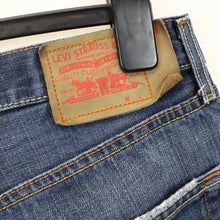 Load image into Gallery viewer, LEVIS 501 Jeans Mid Blue | W34 L32
