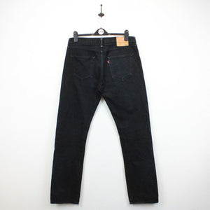 LEVIS 501 Jeans Black | W34 L36 – GPS Vintage