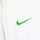 NIKE 00s CELTIC FC 2006 Third Shirt White | Large