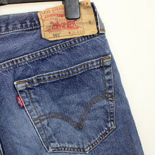 Load image into Gallery viewer, LEVIS 501 Shorts Mid Blue | W34
