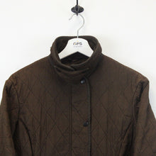 Load image into Gallery viewer, Womens BARBOUR Jacket Brown | Medium
