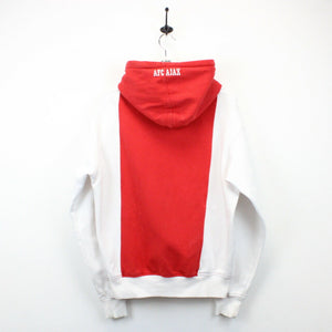 AJAX FC 00s Hoodie Red | Medium