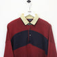 GANT 00s Rugby Polo Shirt Multicolour | Large