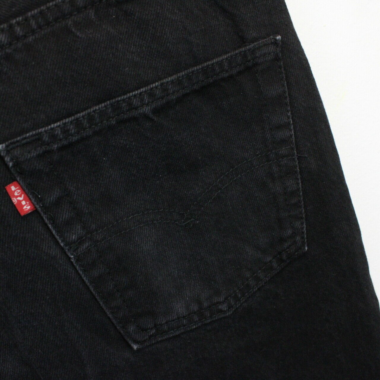 LEVIS 501 Jeans Black | W34 L28